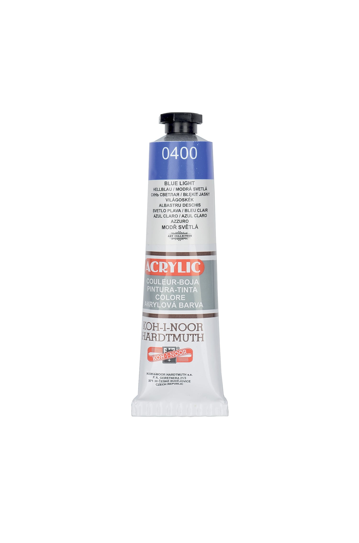 Barva akrylová koh-i-noor. 40ml