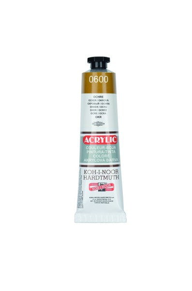 Barva akrylová koh-i-noor. 40ml