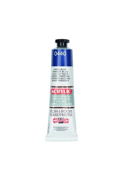 Barva akrylová koh-i-noor. 40ml