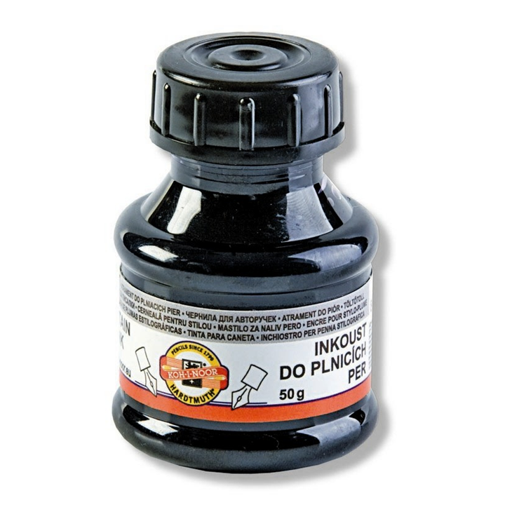 Inkoust do plnicích per 50g