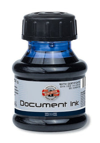Inkoust dokumentační 50g