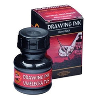 Inkoust pro umělce KOH-I-NOOR, 20 g – 2700 Slonovinová černá