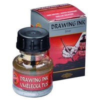 Inkoust pro umělce KOH-I-NOOR, 20 g – 2800 stříbra