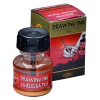 Inkoust pro umělce KOH-I-NOOR, 20 g – 2810 Zlatý