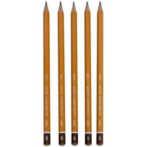 Grafitová tužka 1500 KOH-I-NOOR