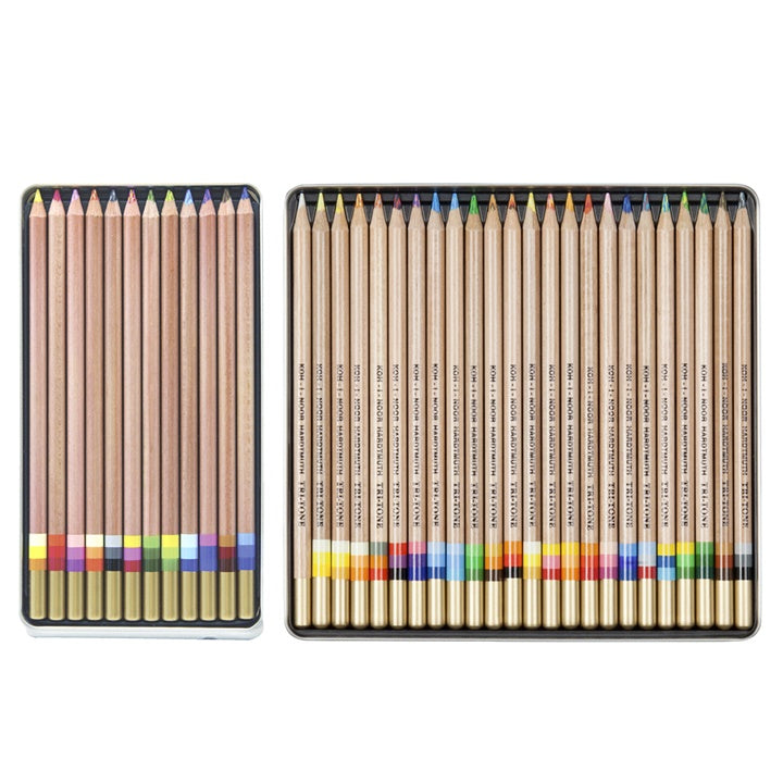 Vícebarevné tužky TRI-TONE KOH-I-NOOR