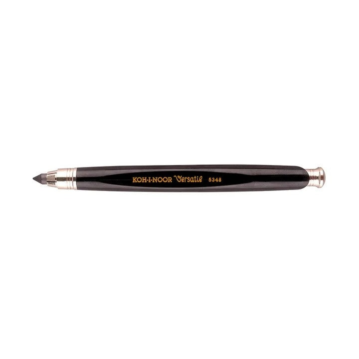 Mechanická tužka KOH-I-NOOR Versatil 5348 – Černá