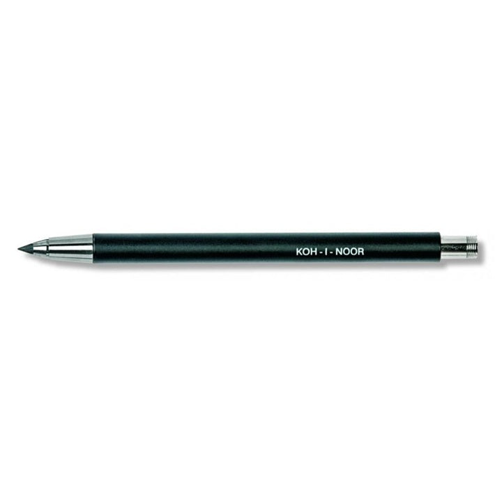 Mechanická tužka Koh-i-Noor Versatil 5356, 3,8 mm / černá, délka tuhy 90 mm