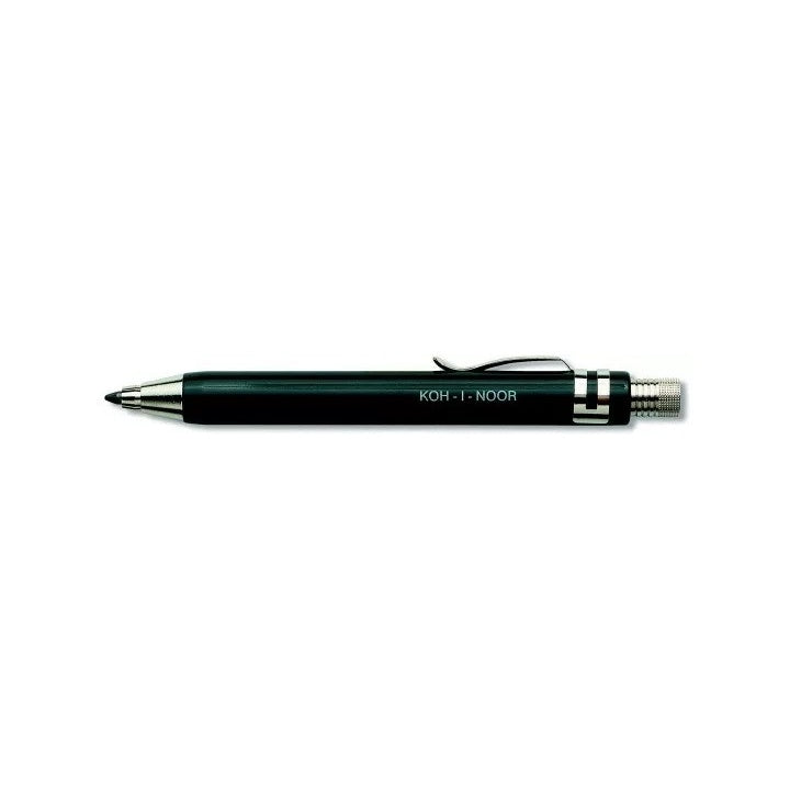 Mechanická tužka KOH-I-NOOR Versatil 5358 – Černá