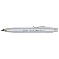 Mechanická tužka KOH-I-NOOR Versatil 5359 – 5,6 mm – Stříbro