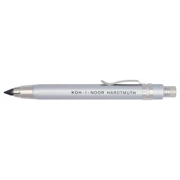 Mechanická tužka KOH-I-NOOR Versatil 5359 – 5,6 mm – Stříbro