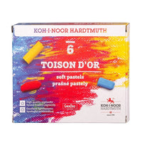 Sada suchých pastelů Toison d'Or