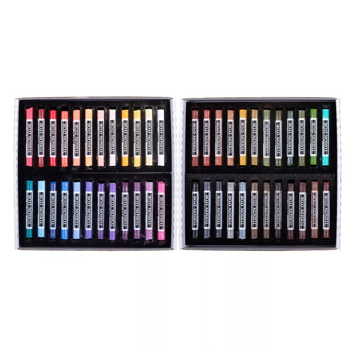 Toison D'Or Soft Pastels PORTRAIT / 48 ks