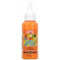 Barvy na sklo KOH-I-NOOR 60 ml – Oranžová