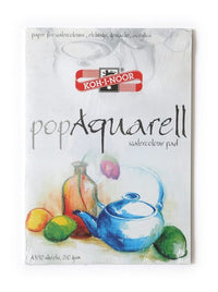 Skicovací blok POP AQUARELL KOH-I-NOOR A4/A3 – NOOR A3