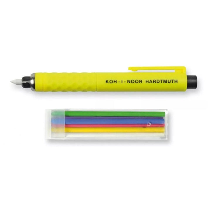 Krejčovská křídová tužka KOH-I-NOOR S128 s náhradními náplněmi