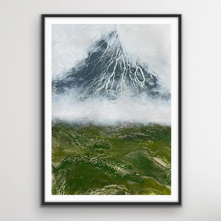 Sada delaminačních inkoustů KAMENSKAYA 'Iceland'