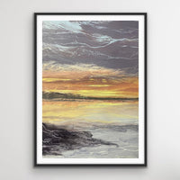 Sada delaminačních inkoustů KAMENSKAYA 'Sunset'