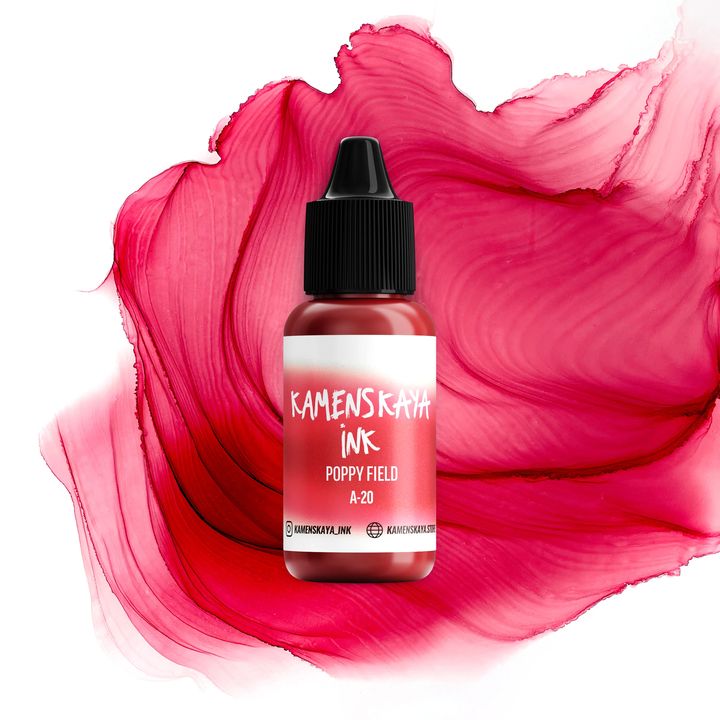 Alkoholový inkoust KAMENSKAYA A-LINE 15ml