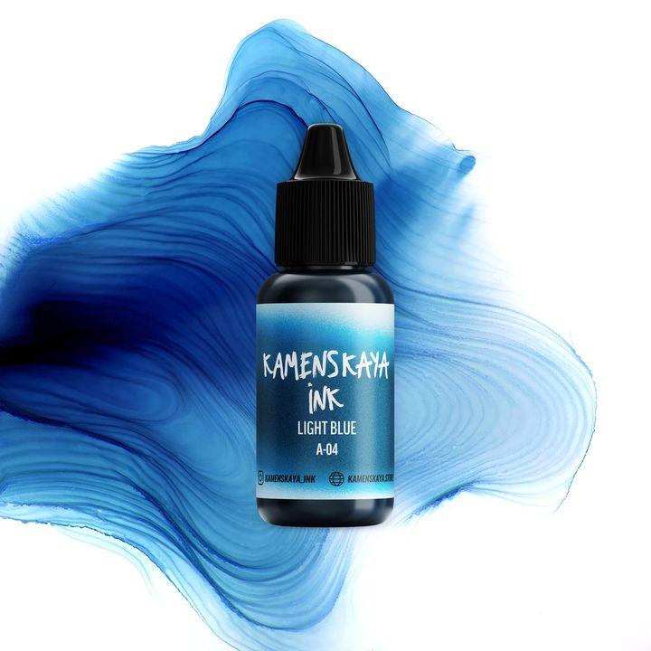 Alkoholový inkoust KAMENSKAYA A-LINE 15ml