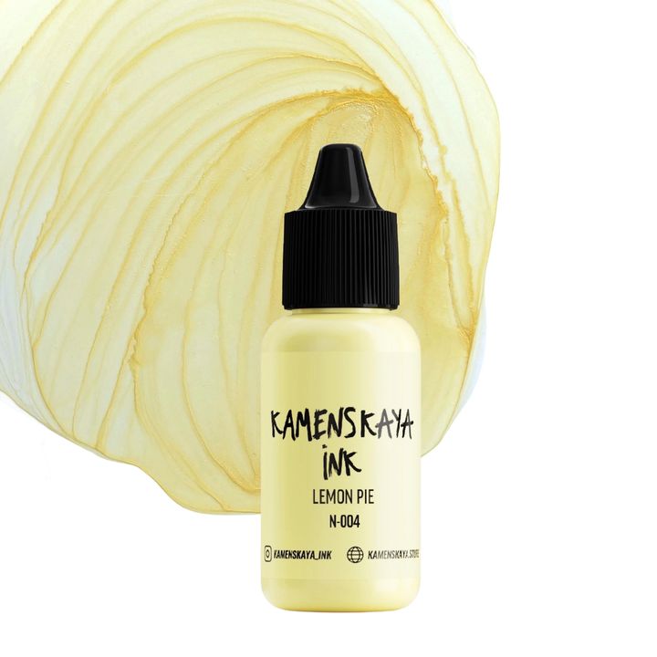 Pastelový alkoholový inkoust KAMENSKAYA NUDE 15ml