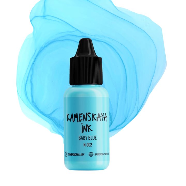 Pastelový alkoholový inkoust KAMENSKAYA NUDE 15ml