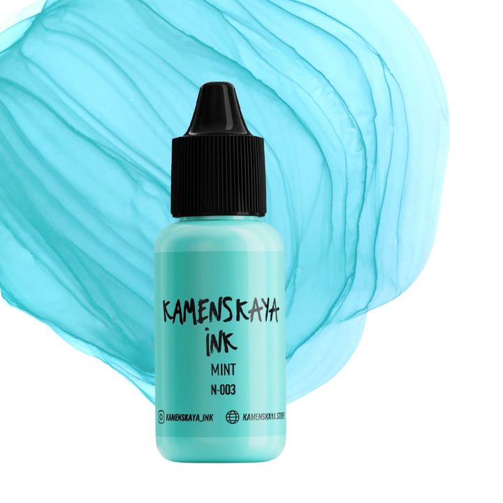 Pastelový alkoholový inkoust KAMENSKAYA NUDE 15ml