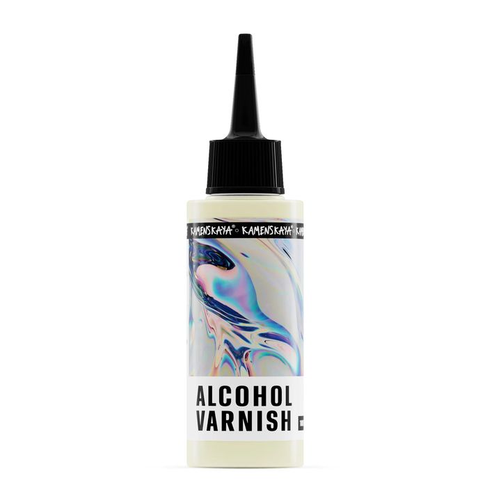 Alkoholový lak na inkousty KAMENSKAYA