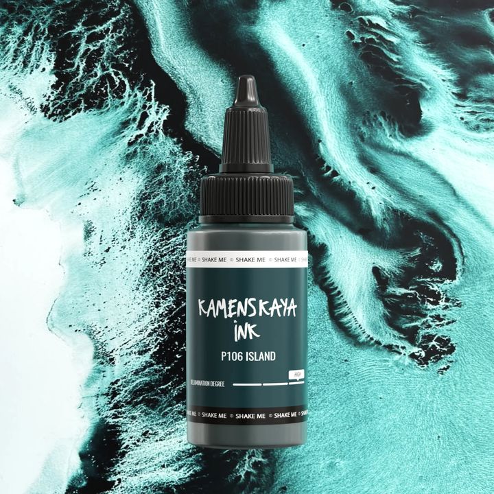 Alkoholový inkoust KAMENSKAYA DELAMINATING 30ml