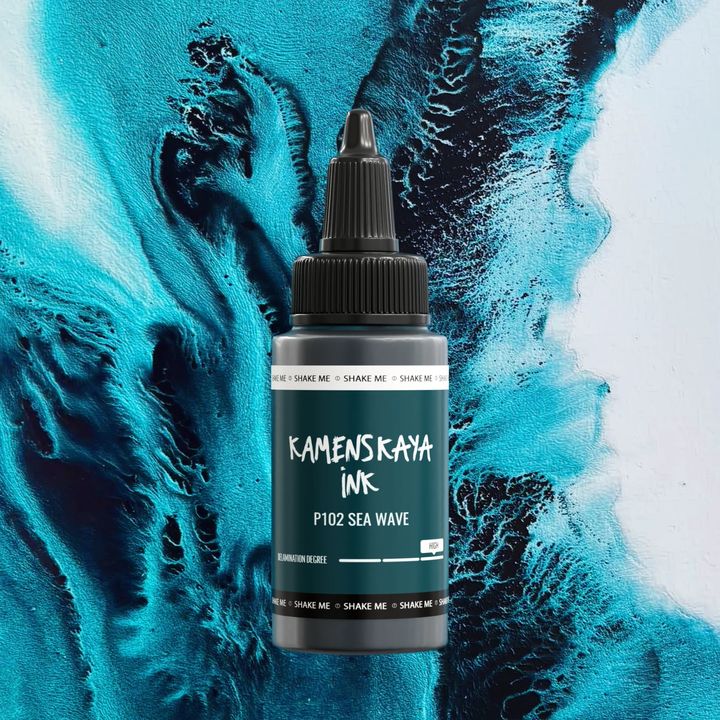 Alkoholový inkoust KAMENSKAYA DELAMINATING 30ml