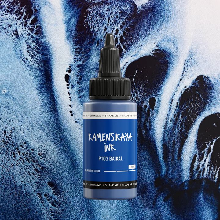 Alkoholový inkoust KAMENSKAYA DELAMINATING 30ml