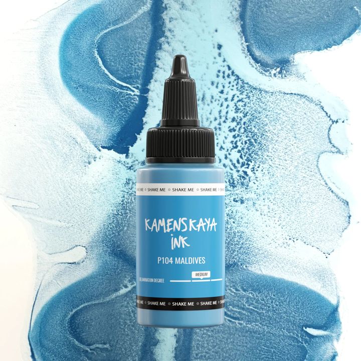 Alkoholový inkoust KAMENSKAYA DELAMINATING 30ml