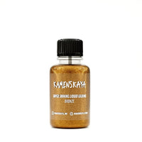 Tekuté kovy pro zlacení KAMENSKAYA 20 ml