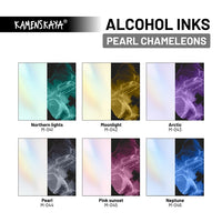 Alkoholový inkoust KAMENSKAYA NACRE CHAMELEONS 15ml