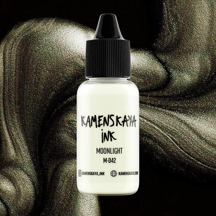 Alkoholový inkoust KAMENSKAYA NACRE CHAMELEONS 15ml