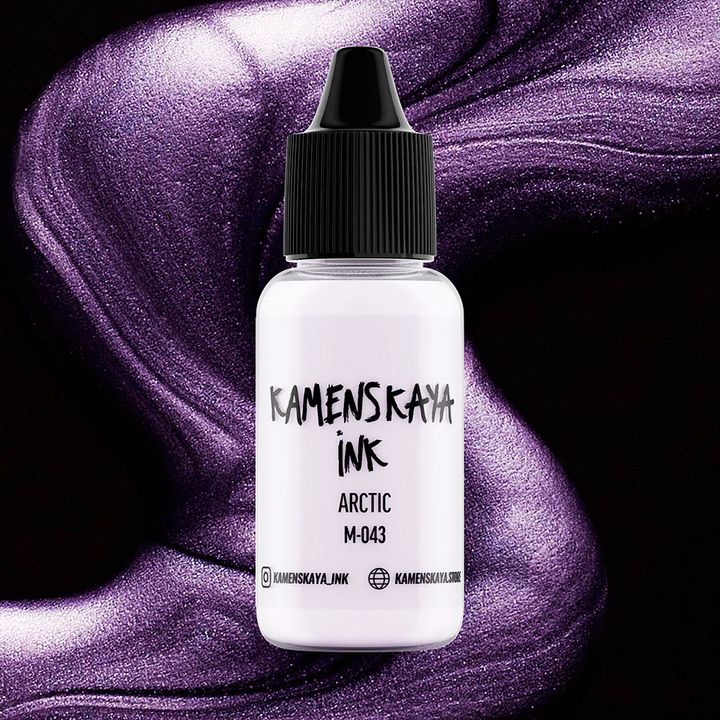 Alkoholový inkoust KAMENSKAYA NACRE CHAMELEONS 15ml
