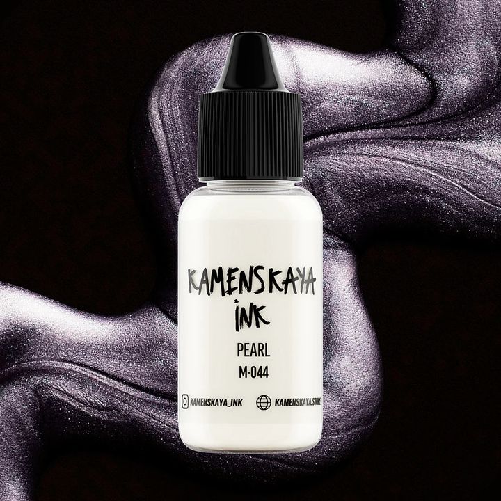 Alkoholový inkoust KAMENSKAYA NACRE CHAMELEONS 15ml