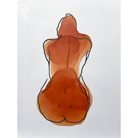Sada inkoustů KAMENSKAYA 'NAKED'