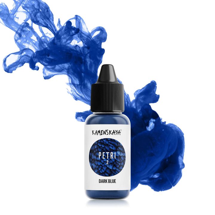 Pryskyřičné inkousty KAMENSKAYA PETRI 15ml