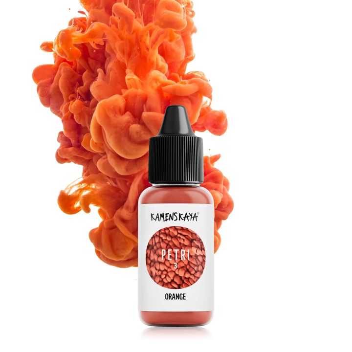 Pryskyřičné inkousty KAMENSKAYA PETRI 15ml