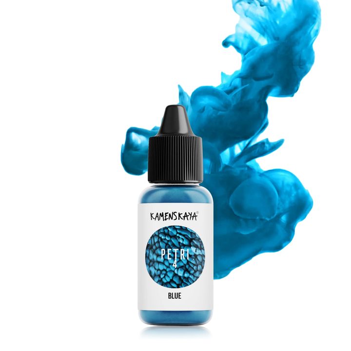 Pryskyřičné inkousty KAMENSKAYA PETRI 15ml
