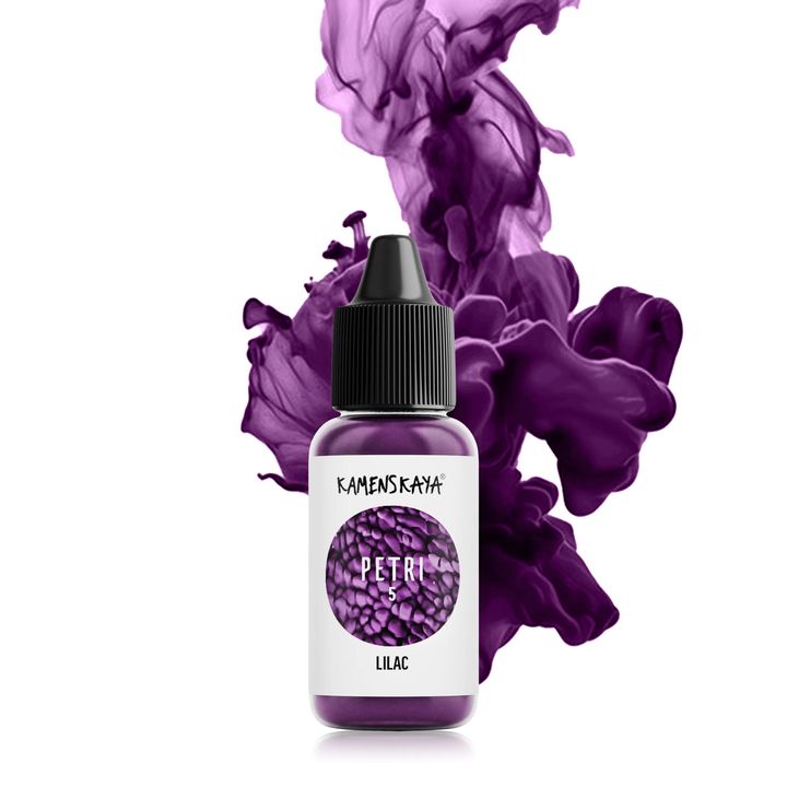 Pryskyřičné inkousty KAMENSKAYA PETRI 15ml