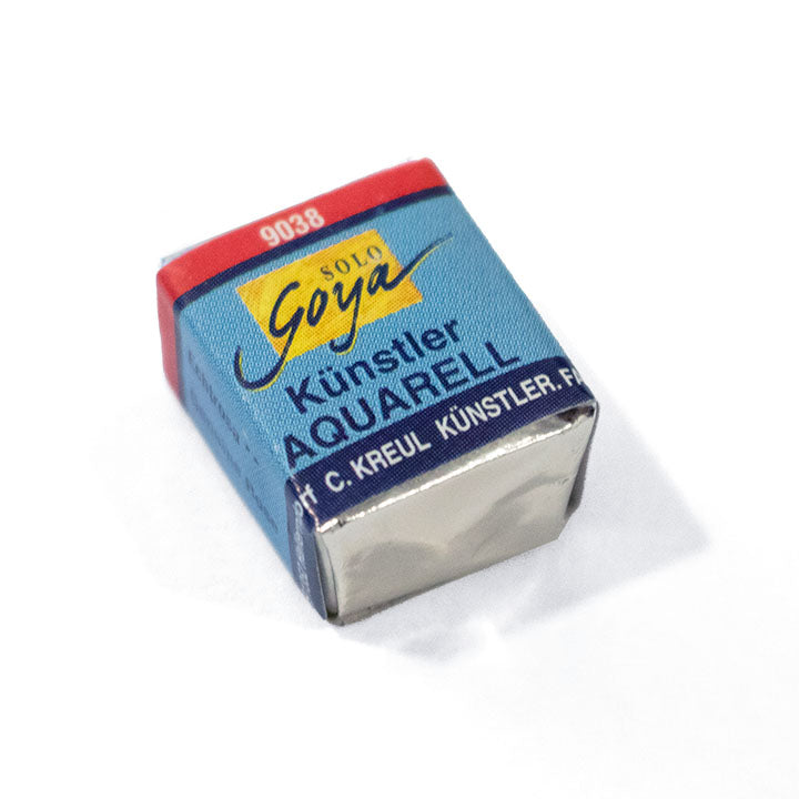 Akvarelové barvy SOLO GOYA ARTIST 1