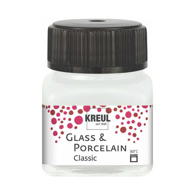 Barva na porcelán HOBBY Line Porcelain Brillant 160 ° C
