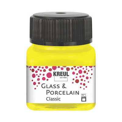 Barva na porcelán HOBBY Line Porcelain Brillant 160 ° C
