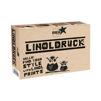 Sada na linoryt KREUL - 8 ks