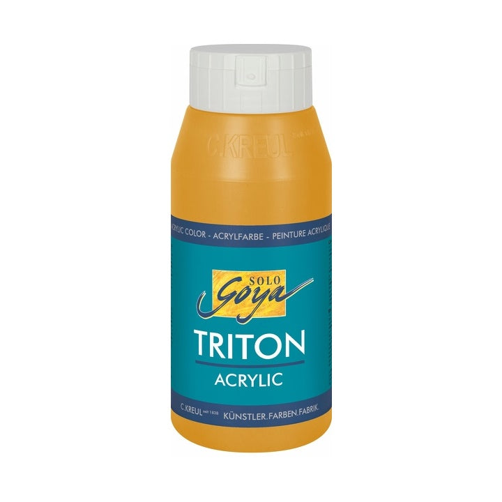 Akrylová barva Solo Goya TRITON 750 ml