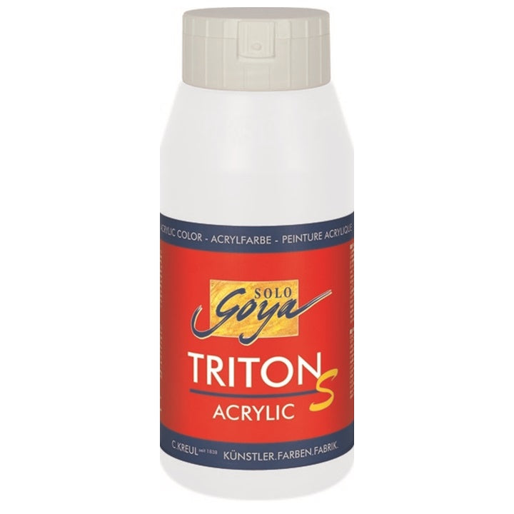 Akrylová barva Solo Goya Triton S 750 ml