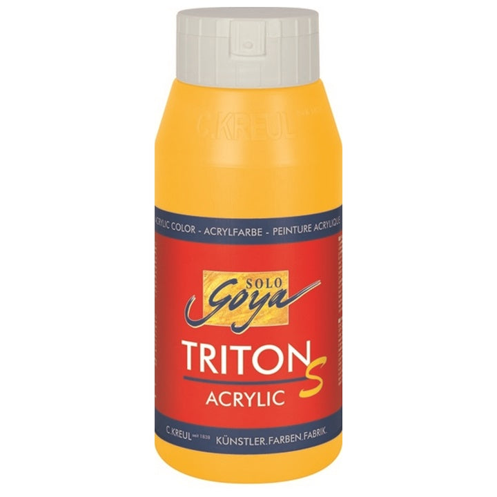 Akrylová barva Solo Goya Triton S 750 ml