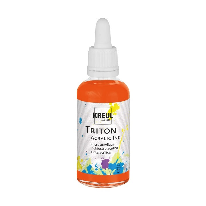 Akrylový inkoust Triton 40 ml - KREUL